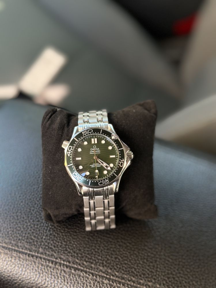 Годинник Omega seamaster diver