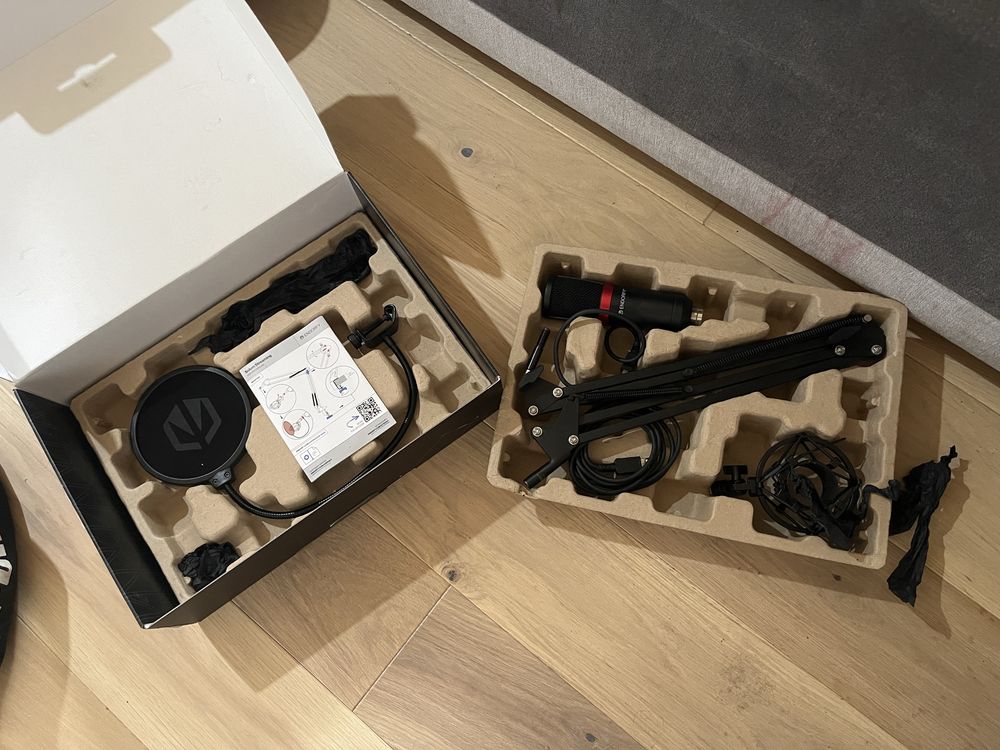 Mikrofon Endorfy Solum Streaming