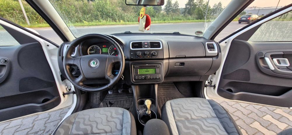 Skoda Roomster * 1,9 TDI * Klima