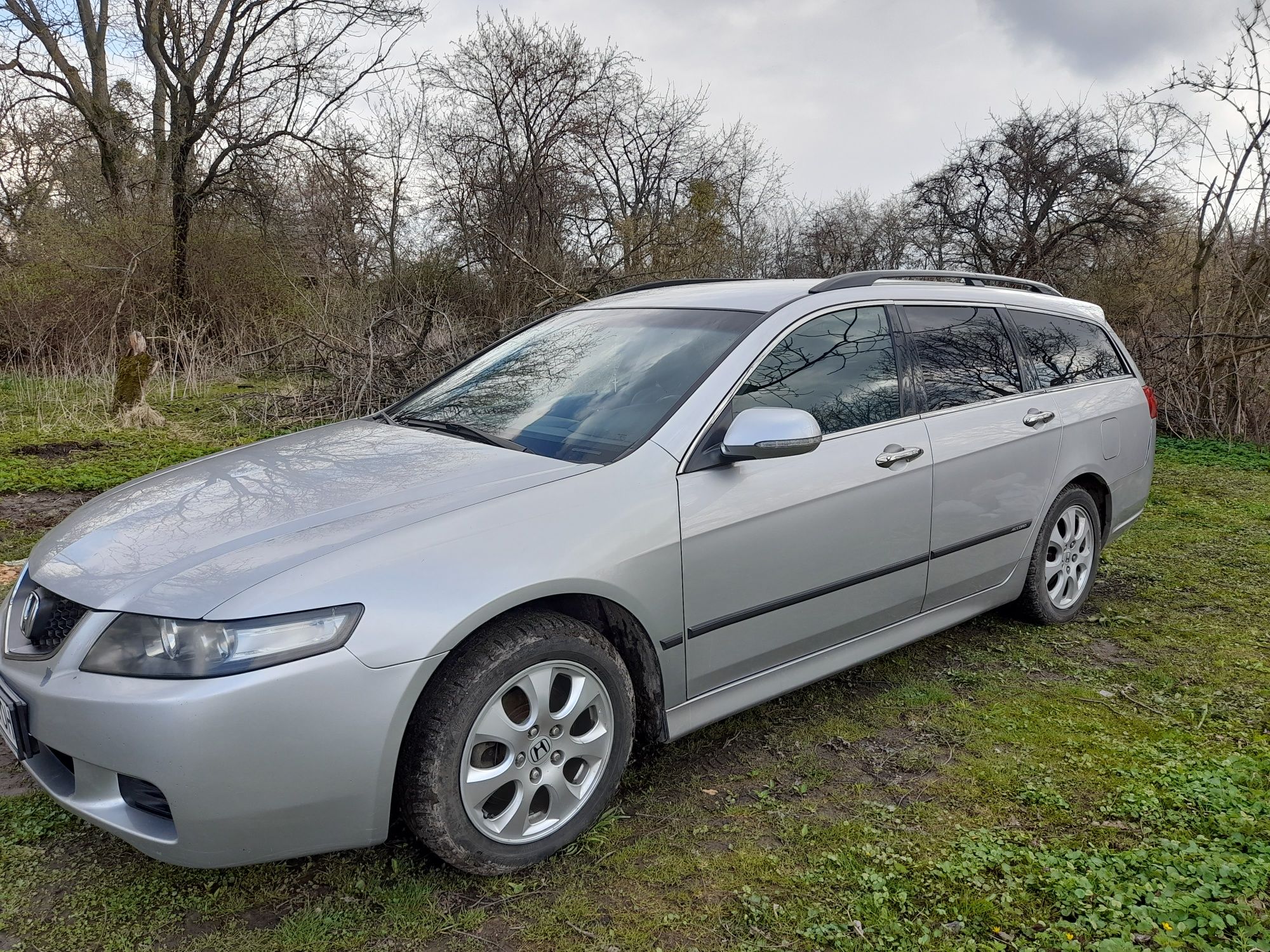 Honda accord 7 покоління 2008р. випуску