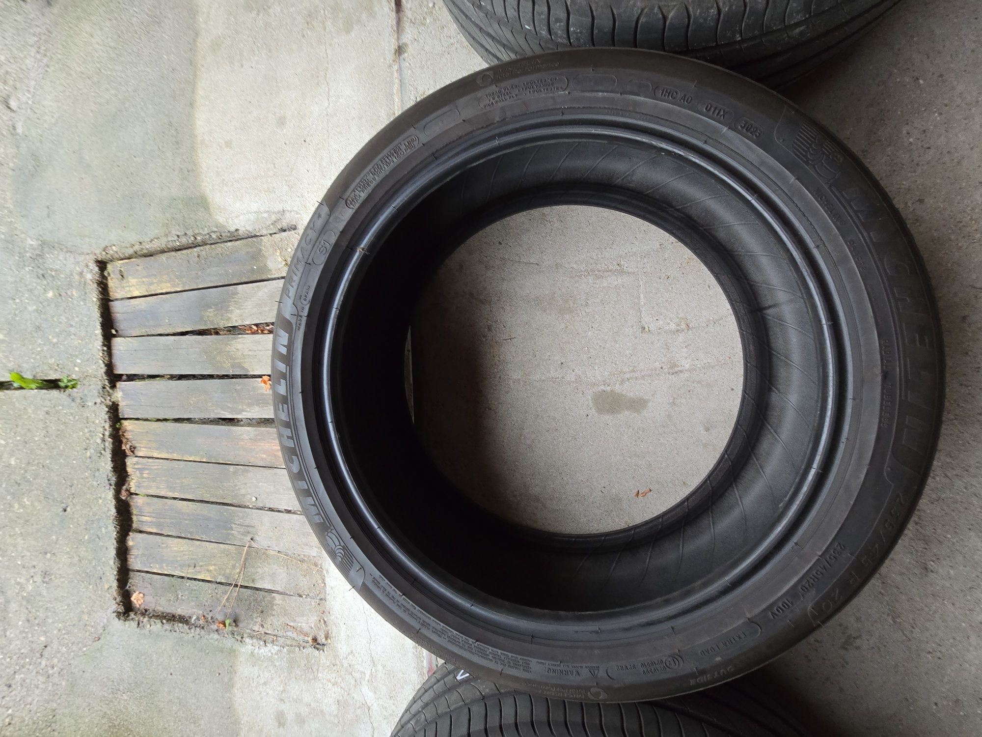 Michelin primacy 4 235/45 R20 100V XL praktycznie nowe