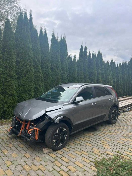 Kia Niro ELEKTRO продам
