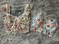 Топ Pink Victoria Secret оригінал. Бра, бралет