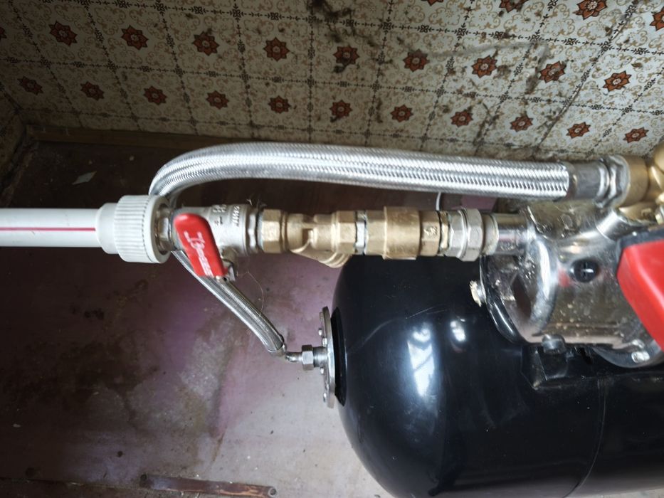 Насосная станция