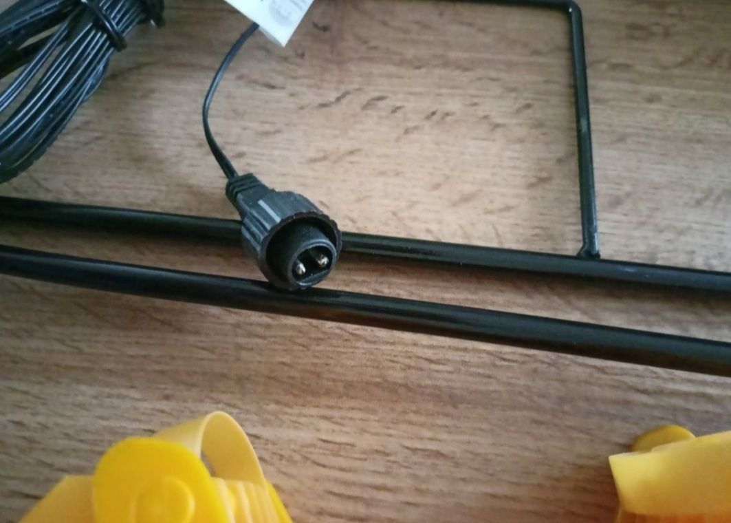 Lampka gwiazdka LED