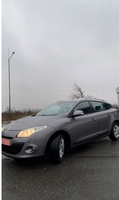 Продам Renault Megan 2010