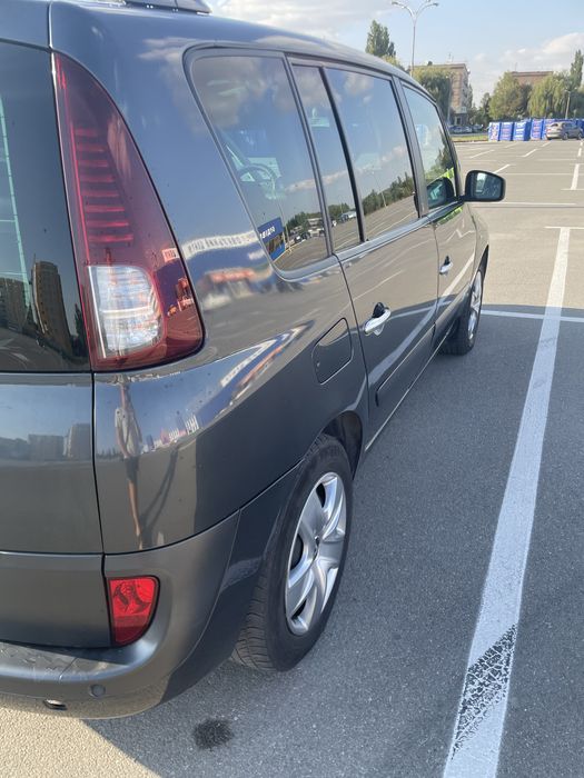 Renault Espace 2012 7 місць власник