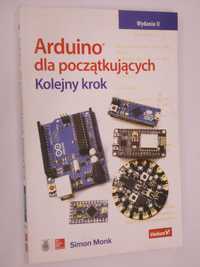 Arduino dla początkujących kolejny krok  Monk