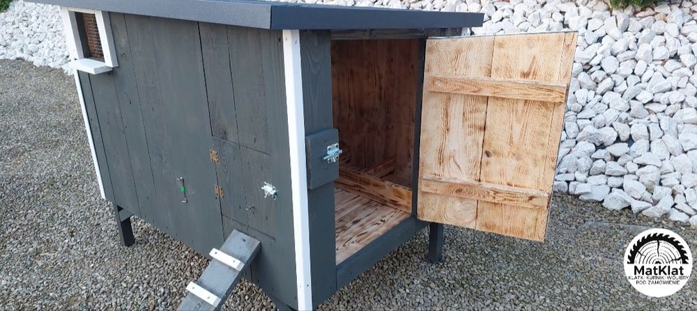 Kurnik dla kur 5-6sztuk! Transport SZYBKIE TERMINY