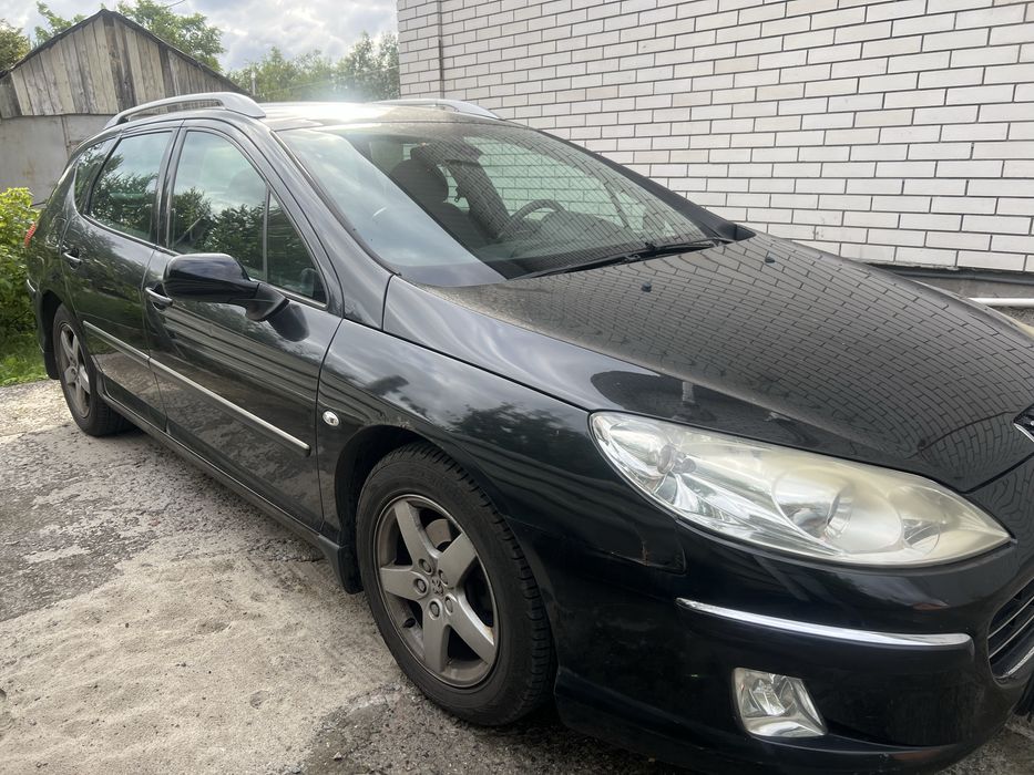 Продаю Унверсалів Peugeot 407