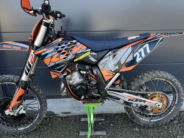 Sprzedam Ktm Sx 125 [exc sxf exc-f]