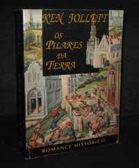 Livro Os Pilares da Terra Ken Follett Obra Completa