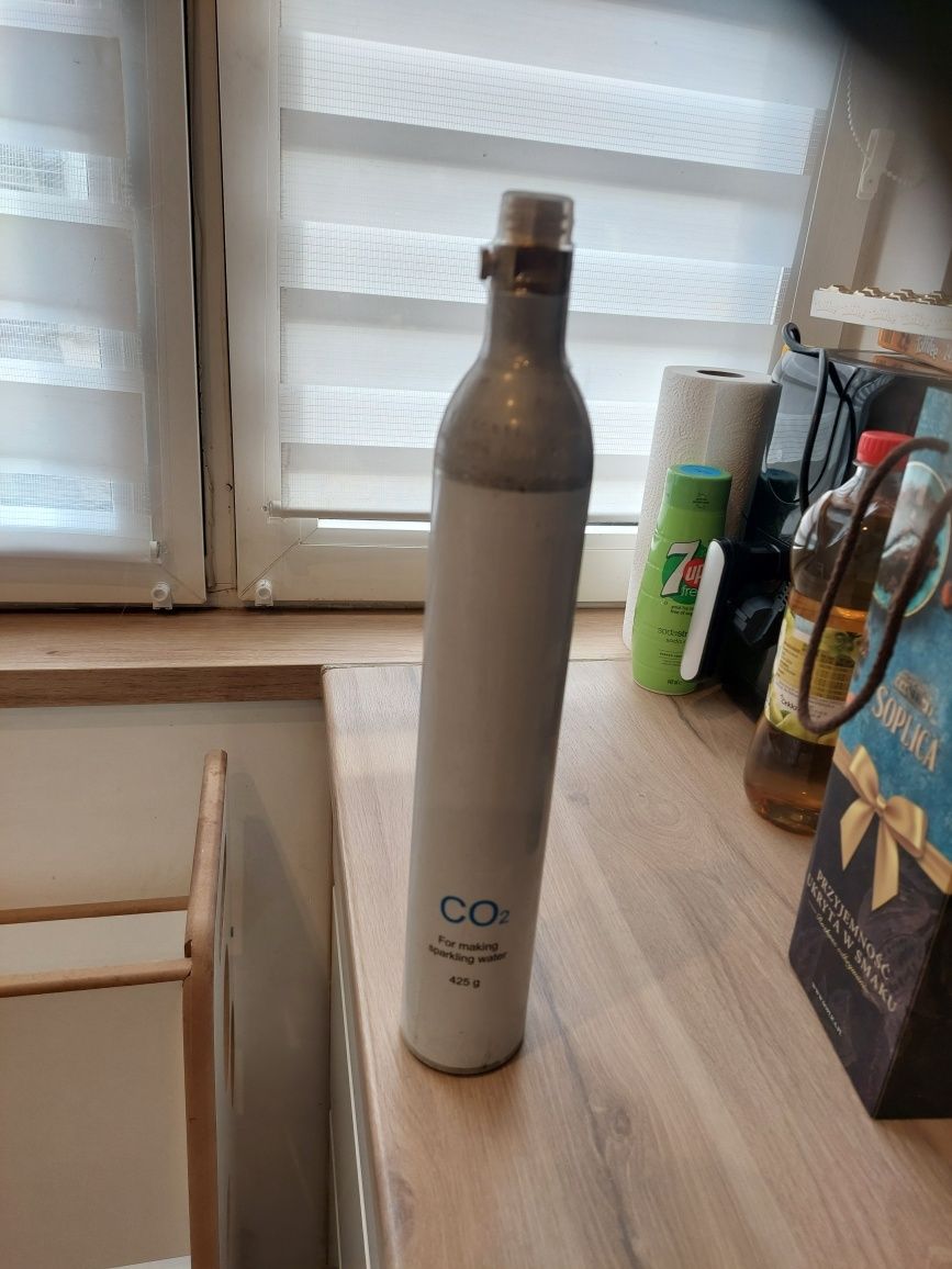 Nabój CO² Soda Stream