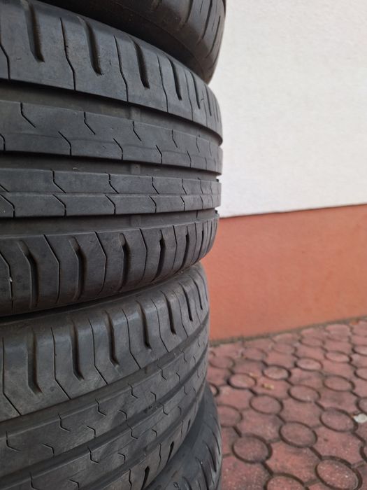 Opony letnie Continental ContiEcoContact 185 55 R15 86H XL