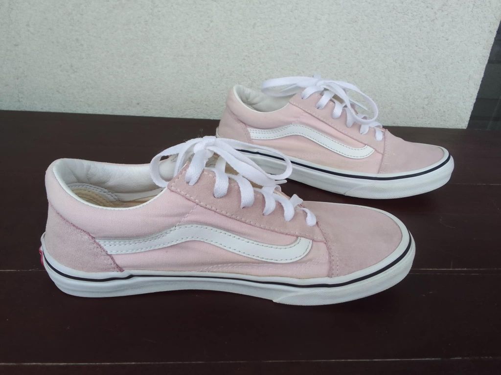 Buty vans  old skool r.36.5