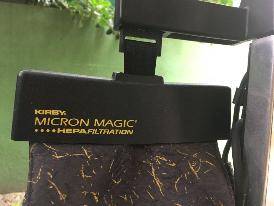 Aspirador KIRBY G6 Perfomance | Como Novo