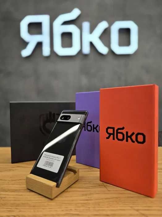 Google Pixel 7 8/256 Obsidian used в "ЯБКО" Яворницького,46