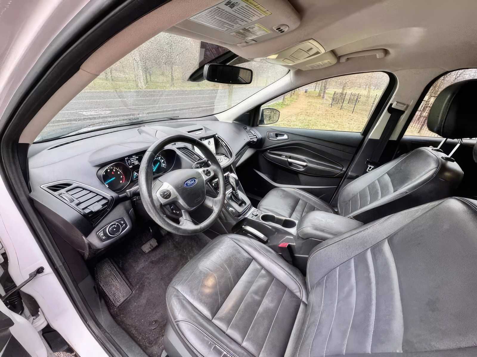 2016 Ford Escape Titanium