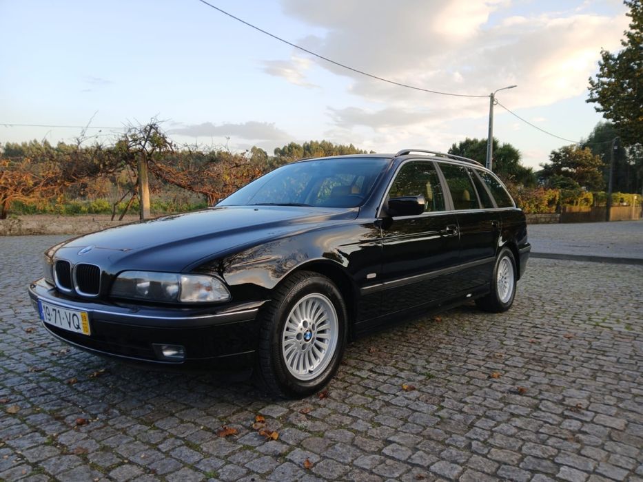 BMW 530d e39 Touring