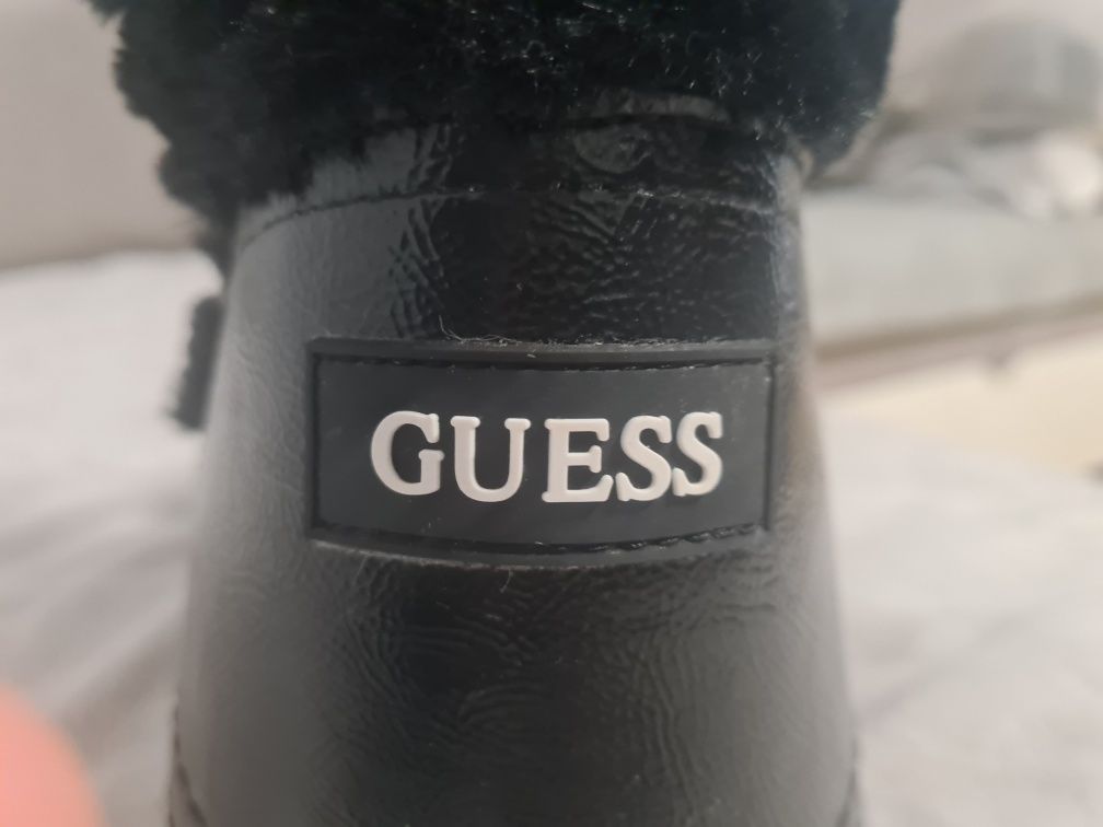 Sniegowce guess  nowe