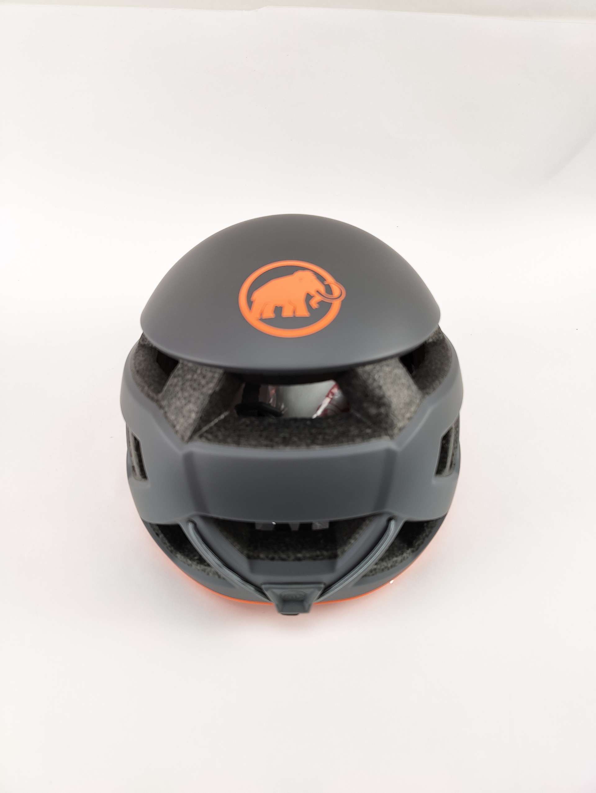 Kask Mammut Crag Sender titanium 56-61 cm