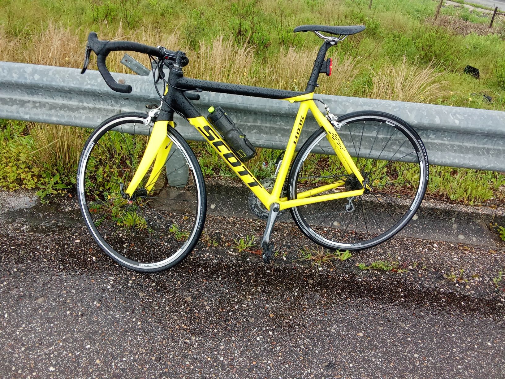 Scott de estrada carbono