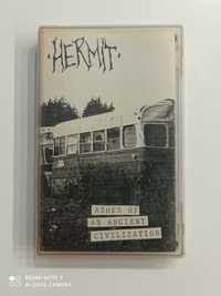 Hermit - Ashes of an Ancient Civilization kaseta 1995 Noise