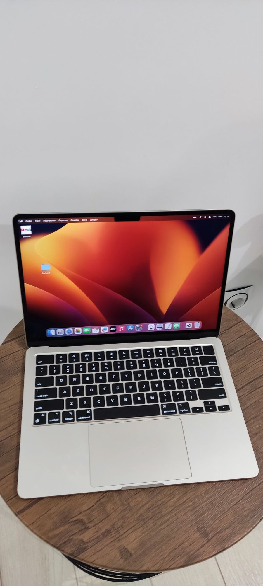 MacBook Air M2 8/256