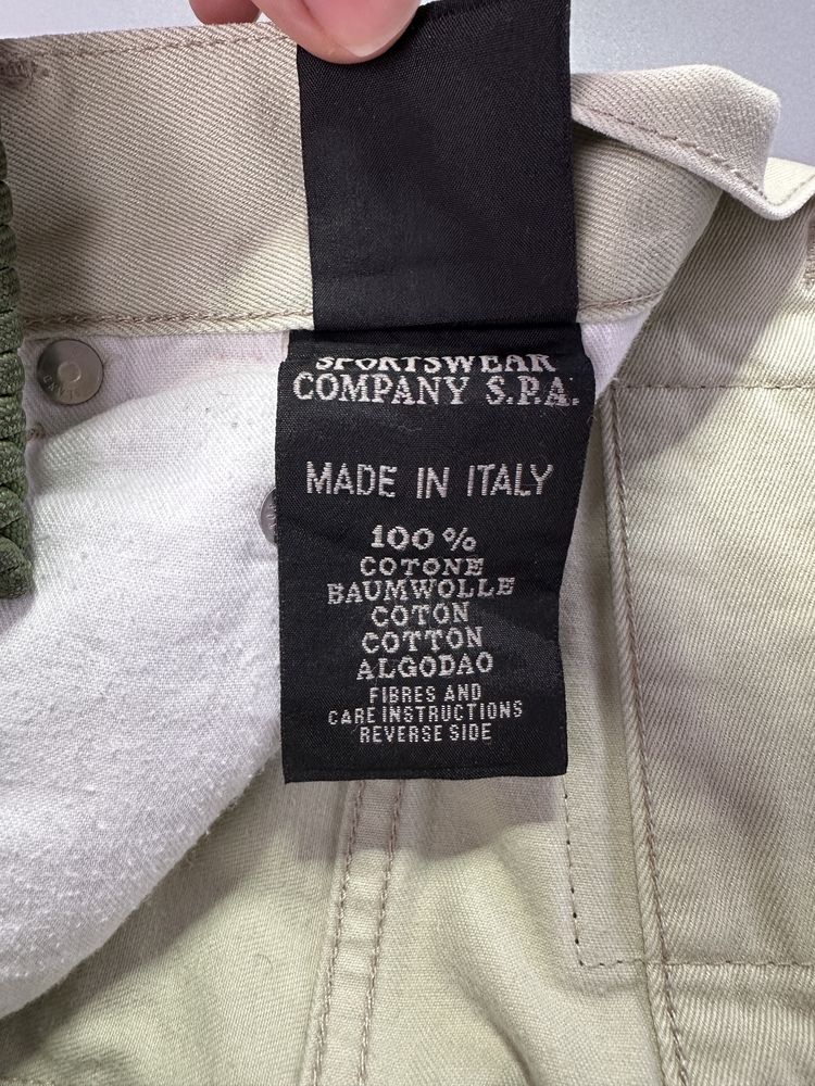 Вінтажні джинси Stone Island