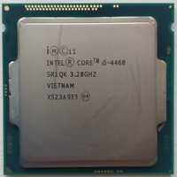 Процесор Intel Core i5-4460 - 3.2Ghz SR1QK socket 1150