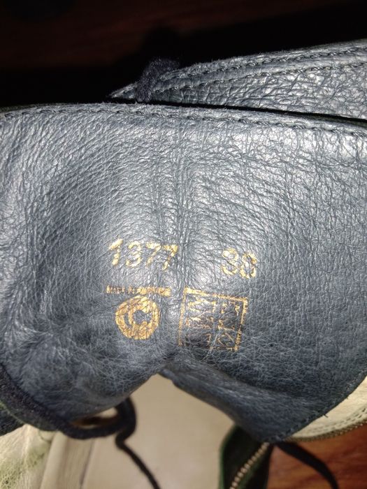 Туфли wolky кожа женские оригинал в отличном состоянии