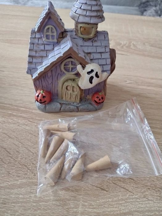 Domek na kadzidełka