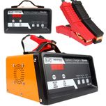 BJC Prostownik Z Rozruchem Ładowarka Agm Żel 12V 75A M82495