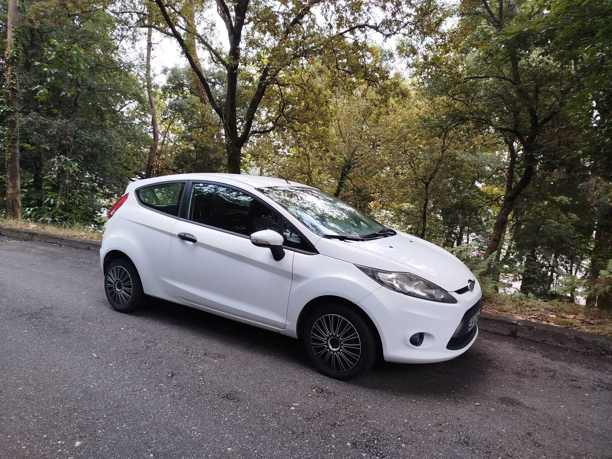 Ford Fiesta 1.4 TDCI