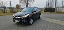 Hyundai ix35 Piękny hyundai z bardzo dobrą jednostką Bardzo ładnie utrzymany