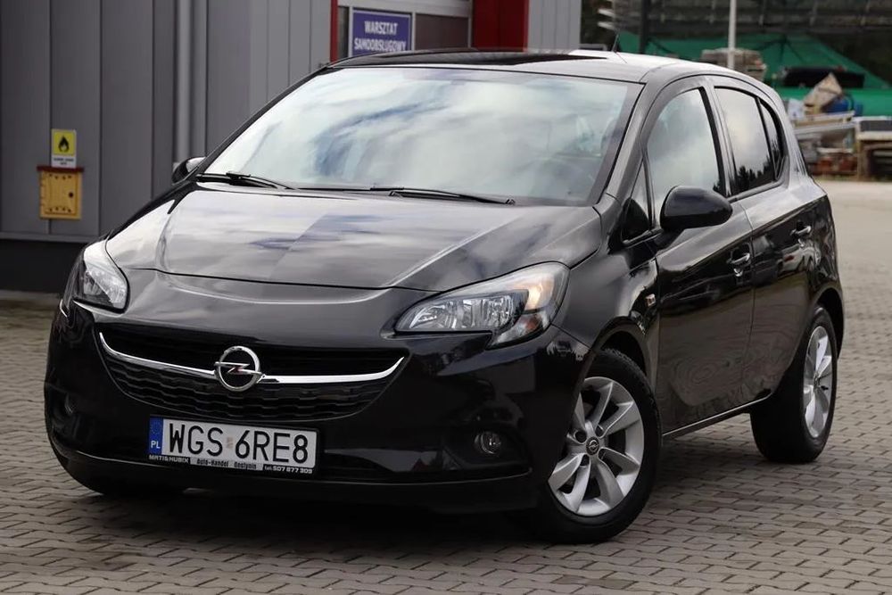 Opel Corsa 1.4 16V 90KM COSMO Tylko110.000km*Klima*ALU* Serwis100%*TablicePL