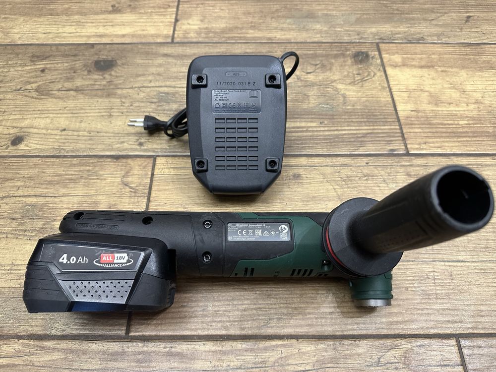 Akumulatorowe narzędzie wielofunkcyjne 18V Advancedmulti 18 - BOSCH
