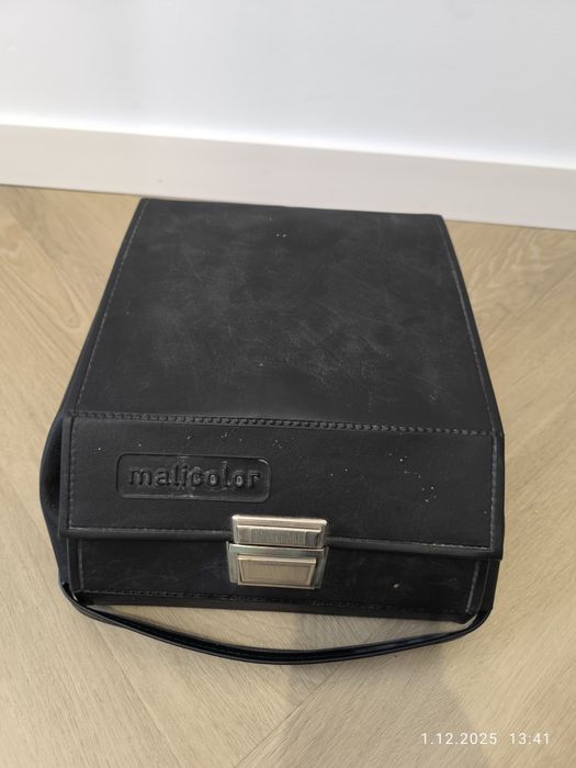 Rzutnik malicolor retro