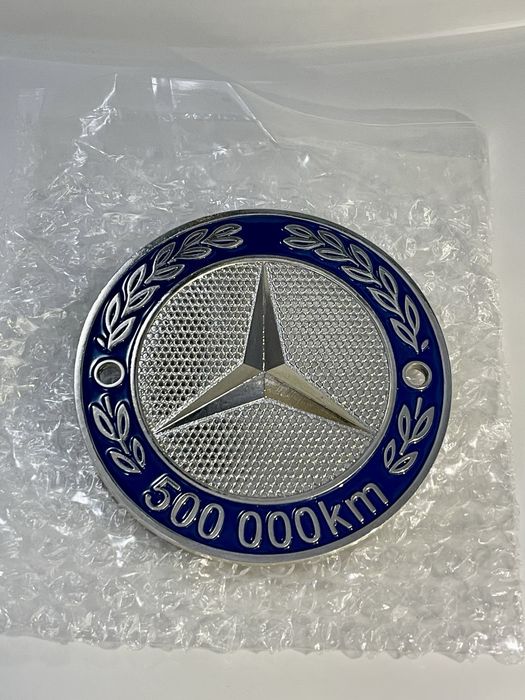 Simbolo mercedes 70mm