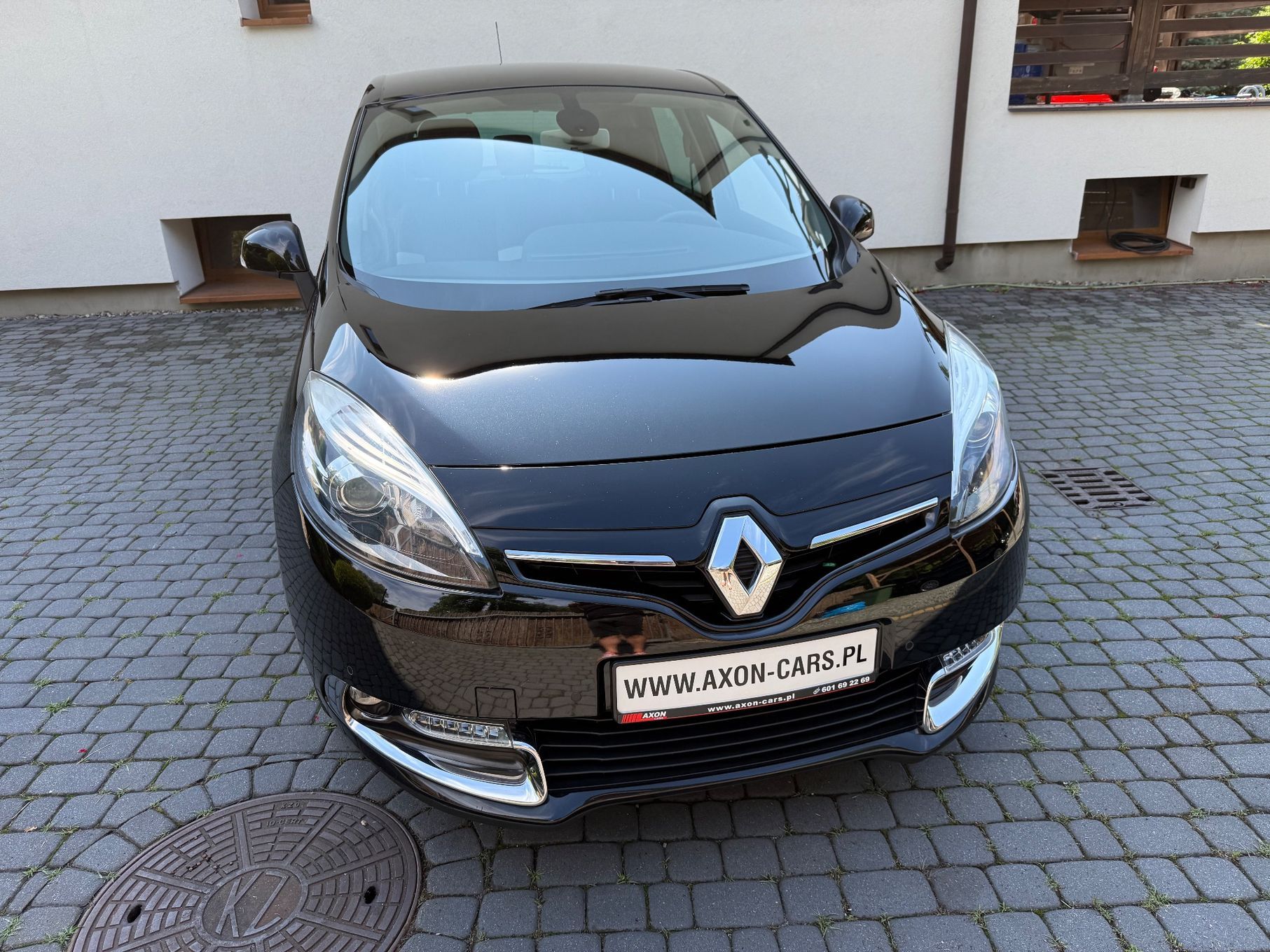 Renault Scenic 1.5 dCi * Dynamique * Serwisowany * Mały Przebieg * Zarejestrowany