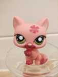 Figurka littlest pet shop kot kotek LPS ORYGINAŁ