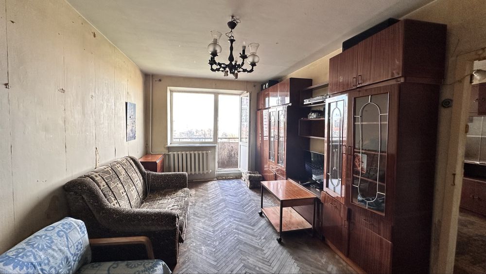 Продам 3-х комнатную квартиру