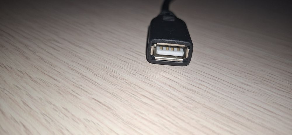 Przejsciówka usb a do micro usb