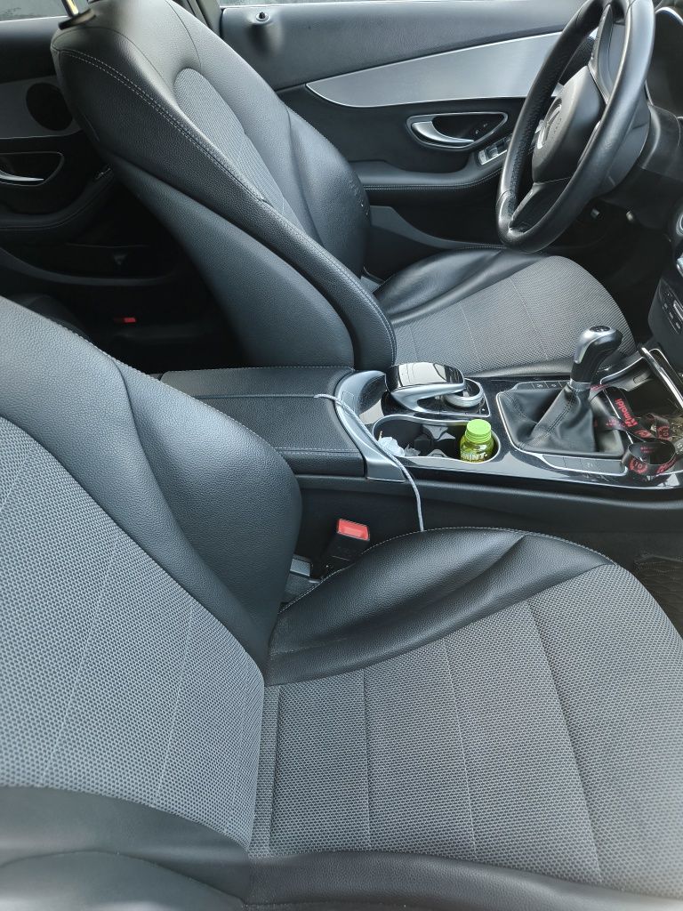 Mercedes Benz C180 Avantgarde