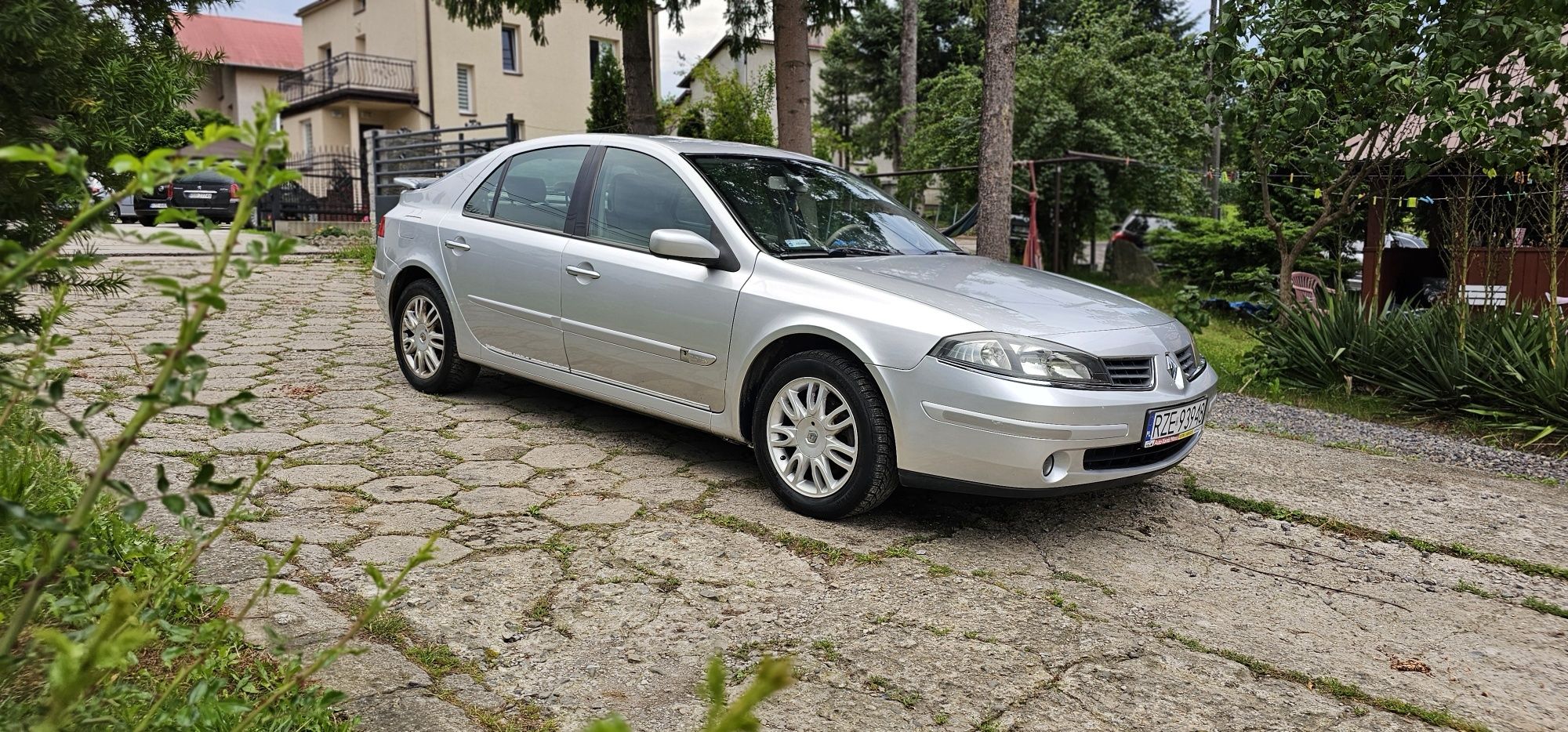 Ładna laguna 2 lift 2.0 b-gaz do 2032r do jazdy bez korozji! Okazja