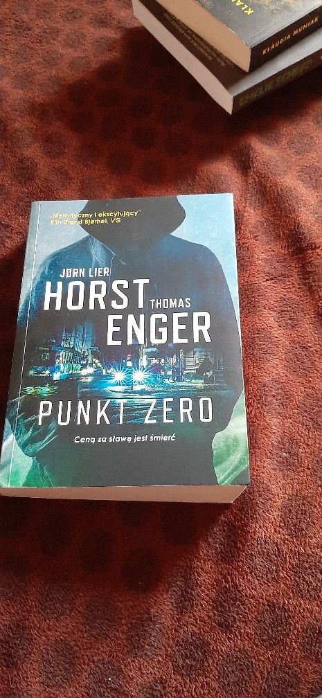 Punkt zero — Horst & Enger