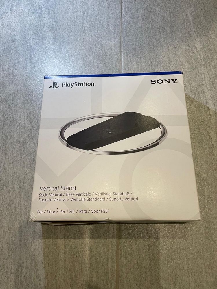Suporte vertical - PS5
