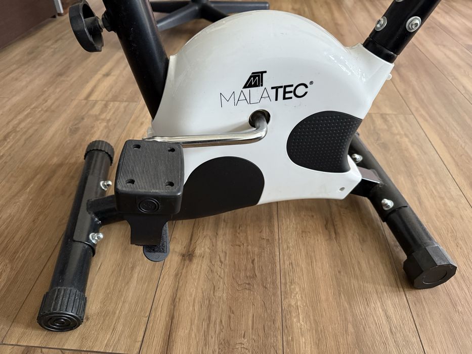 Rower Treningowy Rowerek Stacjonarny z Komputerem MALATEC