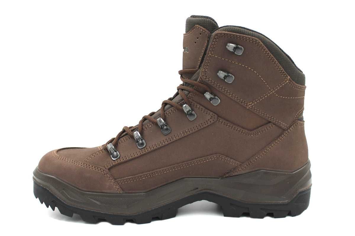 Buty LOWA Renegde II MID GTX TF Dark Brown (Zephyr)