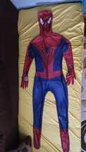 Карнавальный костюм Человек Паук, Spider Man, стрейчевый от 11-14 лет